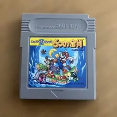 スーパーマリオランド 6つの金貨 ゲームボーイ