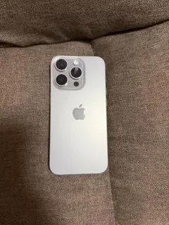 箱付き Apple iPhone 15Pro ホワイト 本体 - メルカリ