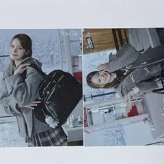 NiziU ニナ ラントレ ポプスト