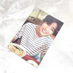 醍醐虎汰朗 ポストカード daigo kotaro