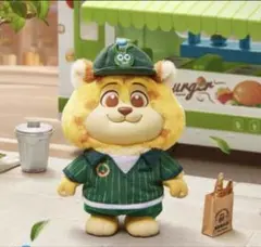 MINISO Zootopia 2 シティー住民シリーズ クロウハウザー