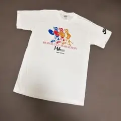 Nike HONOLULU MARATHON Tシャツ　銀タグ