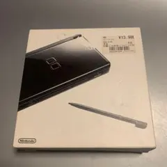 ニンテンドーDSLite 本体 ジェットブラック