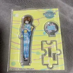 はやて オーロラ加工アクリルスタンド リリカル アフター パーティー