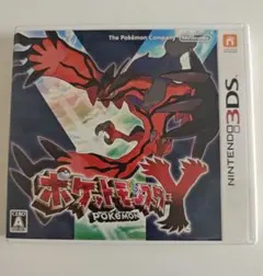 3DS ポケットモンスター Y　ソフト