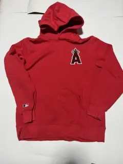 2025年最新】MLB エンゼルス パーカーの人気アイテム - メルカリ