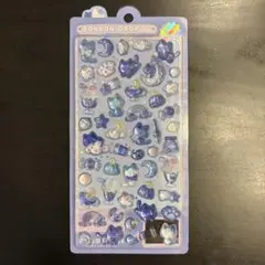【正規品】ボンボンドロップシール オリジナル よるねこボンボン