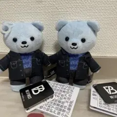 BE:FIRST モアプラスマスコット Shining One LEO