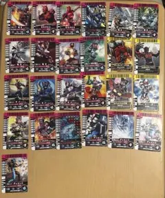 118枚セット ガンバライド まとめ売り 仮面ライダー カード - メルカリ