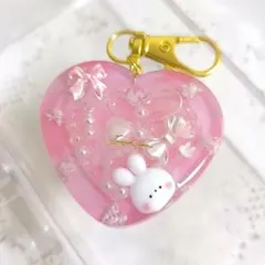 濃いめのいちごミルクうさぎさん