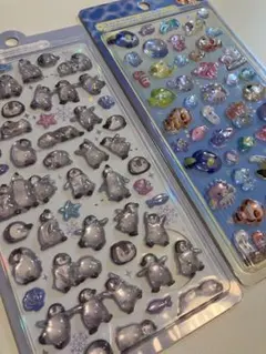 BONBON DROP ペンギンズ 熱帯魚