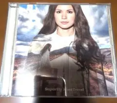 Superfly Mind Travel CD