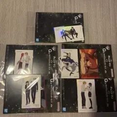 チェンソーマン一番くじ　ステッカー