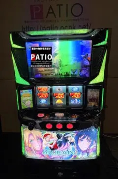 スマスロバーディウイング　　⭕️簡易ユニット付⭕️のサムネイル