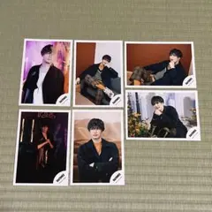 ジェシー SixTONES 公式写真 6枚