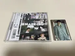 HOME MADE CHU!? MILK CD 特典カード付き