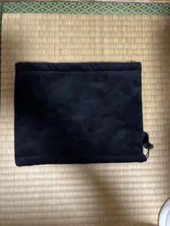 wmb ブラック ネックウォーマー