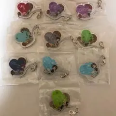 あんスタ 一番カフェ アクリルチャーム