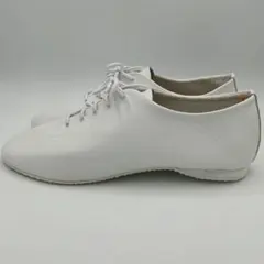 新品未使用 repetto JAZZ レペットジャズ ホワイト 41 - メルカリ