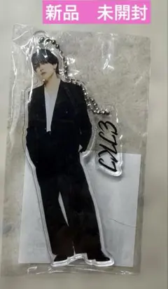 新品未開封 MAZZEL NAOYA アクリルチャーム RSF JOKER MAZZEL J O K E R アクリルチャームキーホルダー NAOYA TAKUTO セット