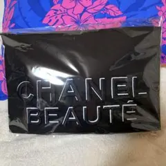 正規　CHANEL 限定　ポーチ　新品　希少　3Dロゴ　トートバッグ