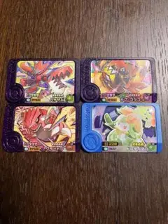 ポケモンフレンダ　ハッサム　カプ・コケコ　グラードン　ドレディア