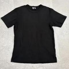 Uniqlo U 半袖 Tシャツ レディース M 黒