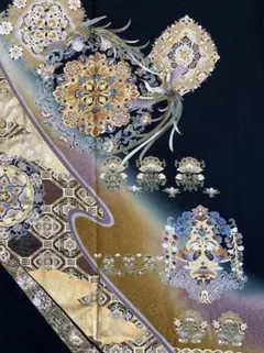 かおかお様専用★セミオーダー/留袖ワンピース