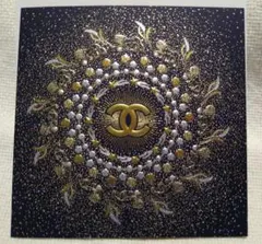 CHANEL メッセージカード