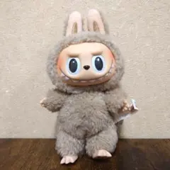 POPMART　EXCITING MACARON　Labubu　ラブブ　ベージュ
