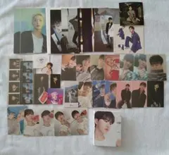 세븐틴 호시 호시 트레카 상품 묶음 판매