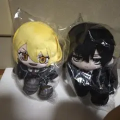 リンバスカンパニー ドンキホーテ イサン ぬいぐるみセット