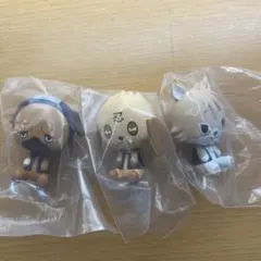 NARUTO 一番くじ　波の国　ちょこのっこ　忍犬