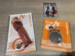 【新品未開封】SnowMan DomeTour ON 向井康二　3点セット