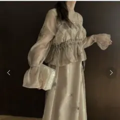 willfully pearl camisole set flower OP