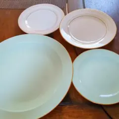 NORITAKE ＆ nittoroyal 大小皿