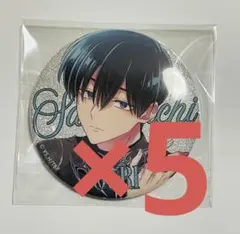 spoon 多聞くん今どっち 坂口桜利 缶バッジ 8個 - メルカリ