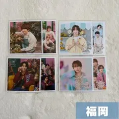 ［福岡］なにわ男子 藤原丈一郎 ファミクラ ましかくフォト