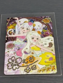く*️様 ひみつのアイプリ 6弾 つむぎ リング姫 サイン