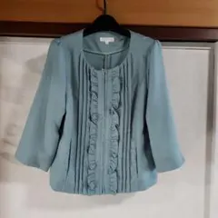 ノーカラージャケット