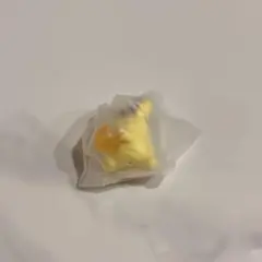 きらきら こんぺいとうチャーム ポムポムプリン
