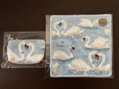 フェイラー ハンカチ　ポーチ　新品