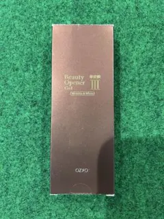 M-157 オージオ ビューティーオープナージェル リンクル＆ホワイト 50gのサムネイル