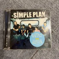 Simple Plan CD Still Not Getting Any