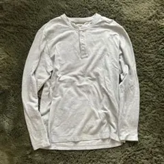 90s L.L.been サーマルヘンリーネックロンTのサムネイル