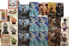 アニメ・ゲームキャラクターフィギ 23点セット