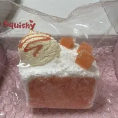 KIKI Squishy みかんシャリシャリ3層トースト - メルカリ