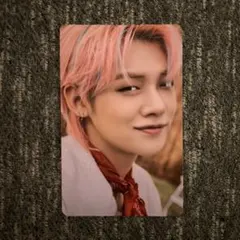 TXT ヨンジュン still dreaming