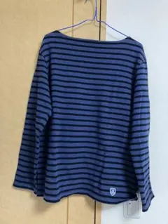 オーシバル ボーダーカットソー