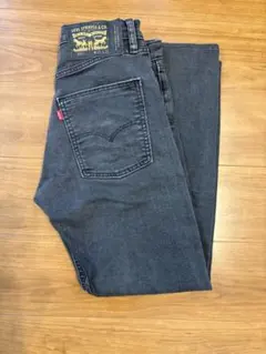 Levi's 501BLACK JEANS/デニム/古着/W29L32